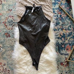 NWT Victoria’s Secret bodysuit M